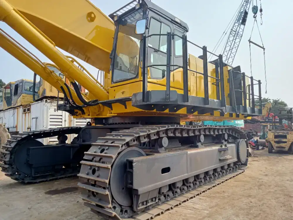 JUAL KOMATSU PC1250-8 EXCAVATOR ALAT BERAT 2011