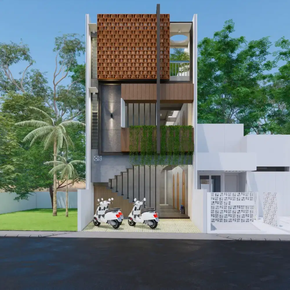 Architecture | Interior Design (Jasa Desain)