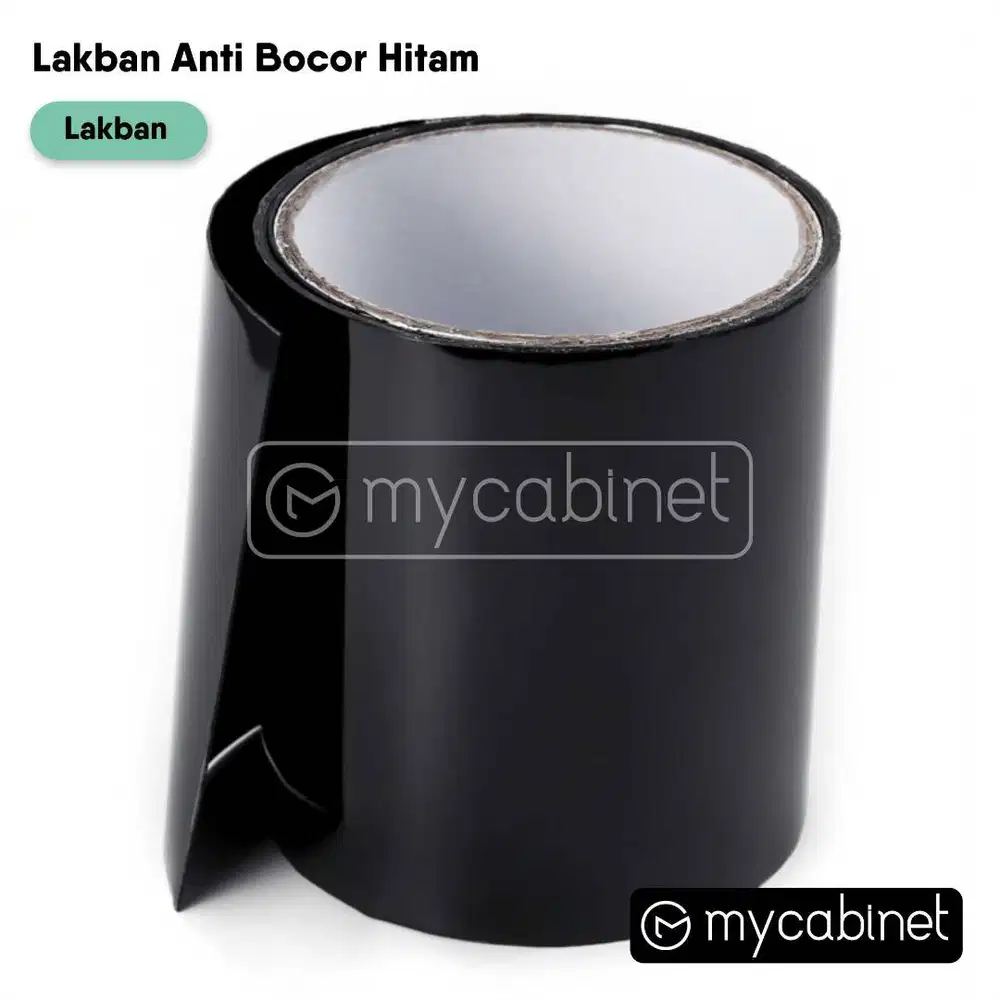 Lakban Khusus Anti Bocor tambal ember-pipa-kolam renang portable dll