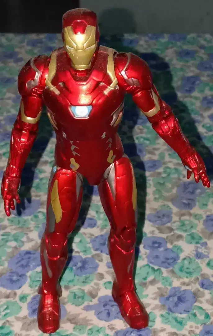 Jual Figure IronMan50 Mark Recast