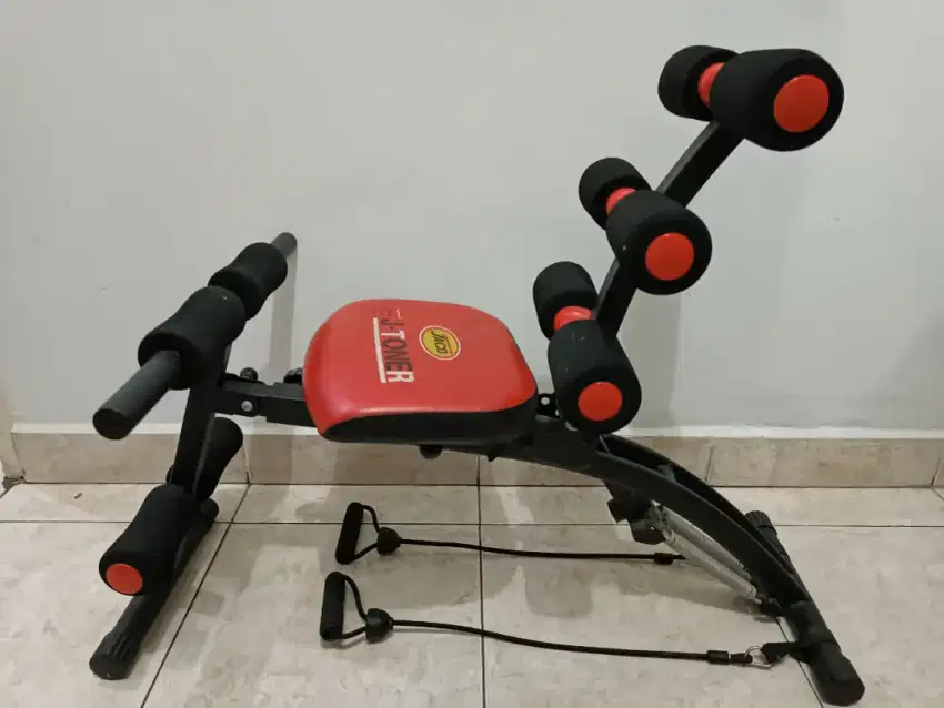 Alat Fitness Pengecil Perut Merek Jaco