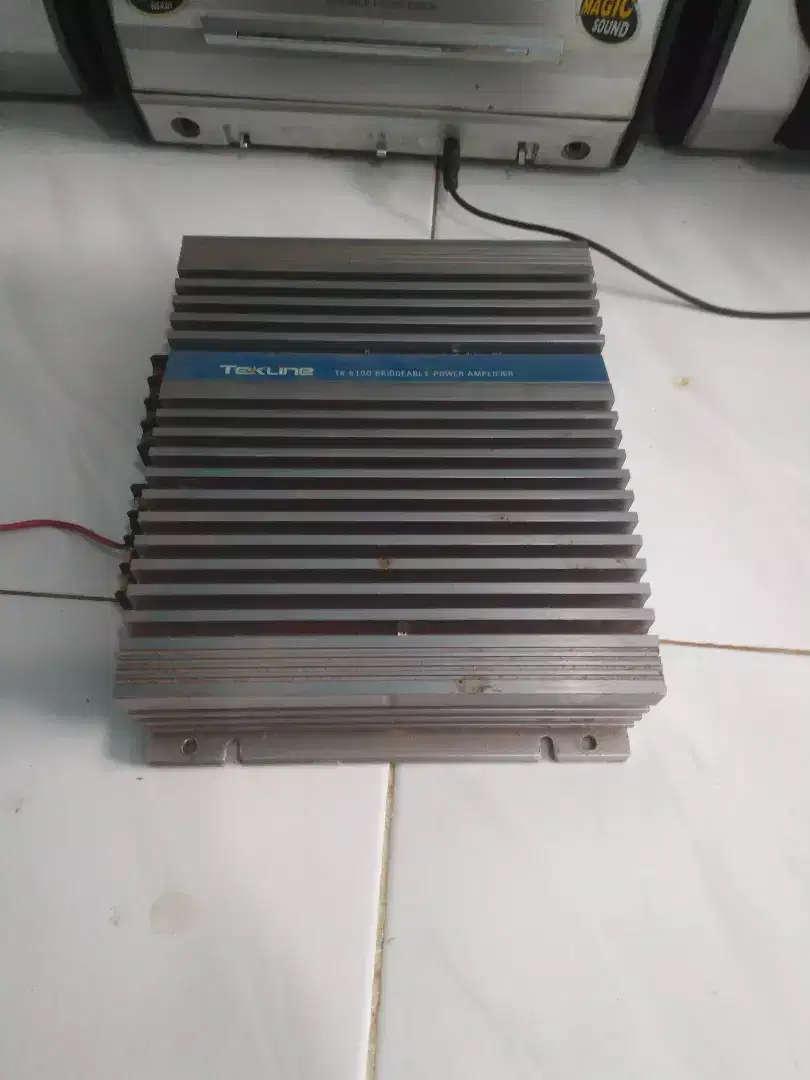 Power audio power normal.buat mobil