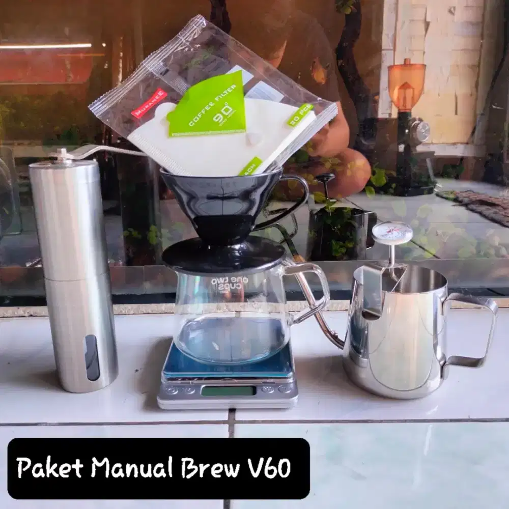 paket manual brew v60