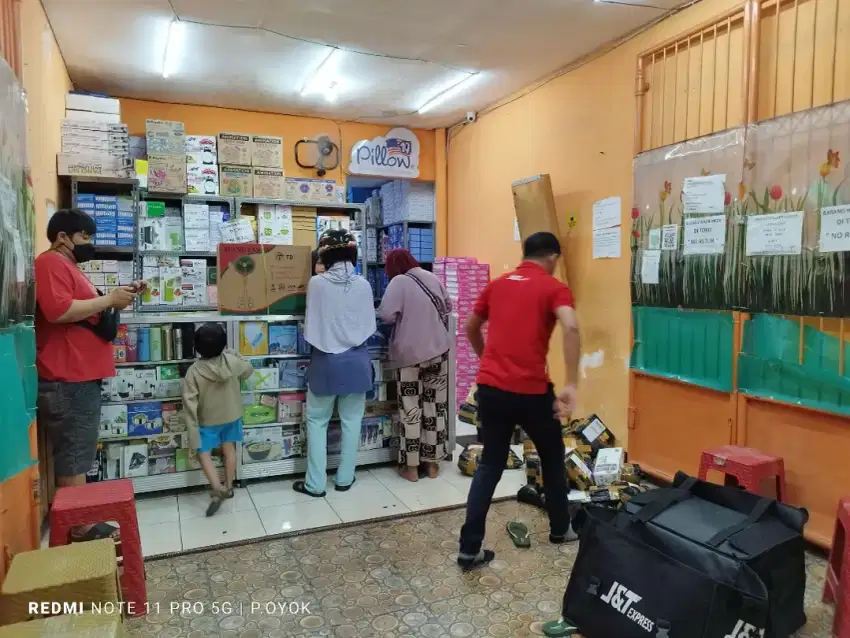 Dibutuhkan laki-laki dan Perempuan Kerja Toko Packing Dan Serabutan