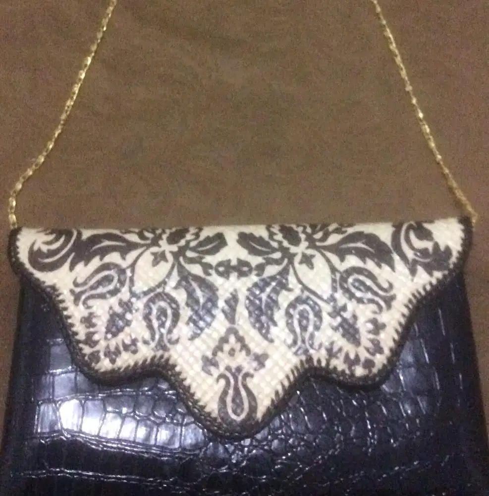 Tas Croco Pandan