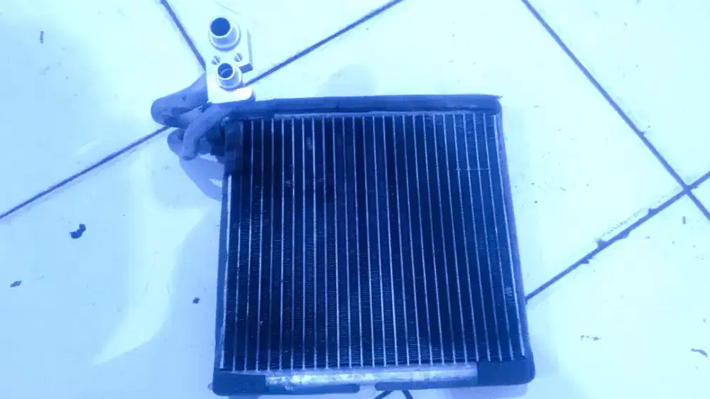 Evaporator mobil Datsun go +panca (asli) 2nd