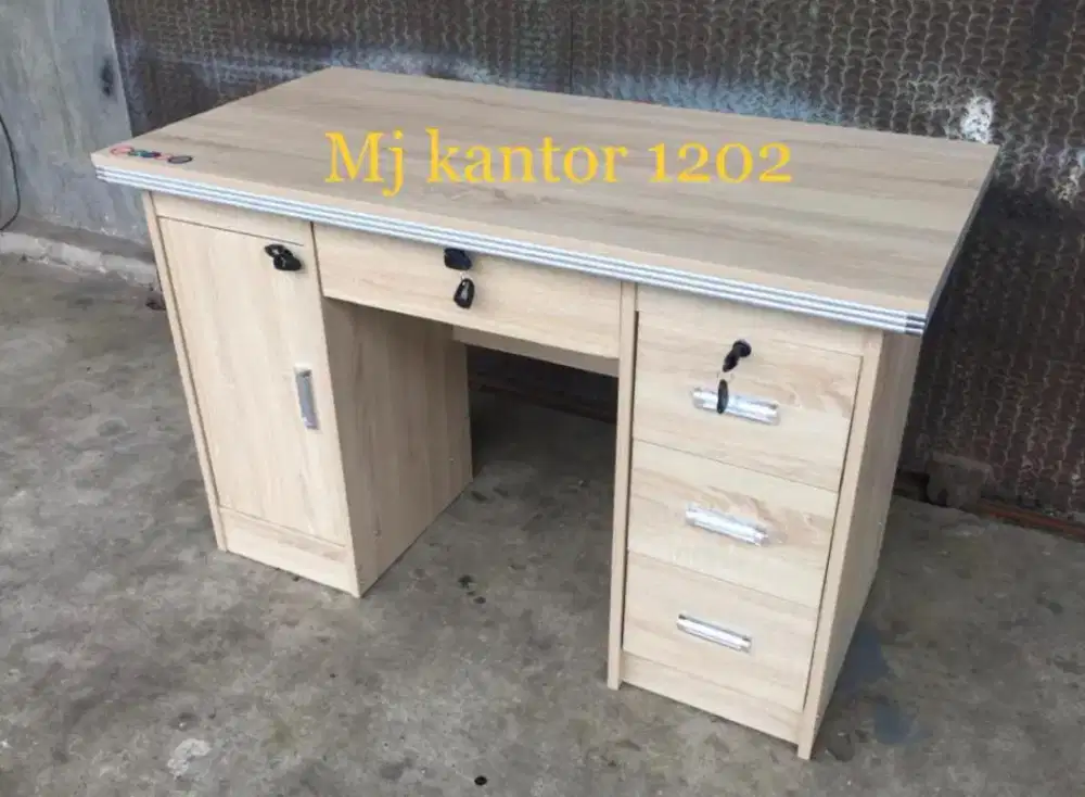 Meja Kantor / Meja Kerja / Meja Tulis / Meja Belajar / Meja Usaha 06