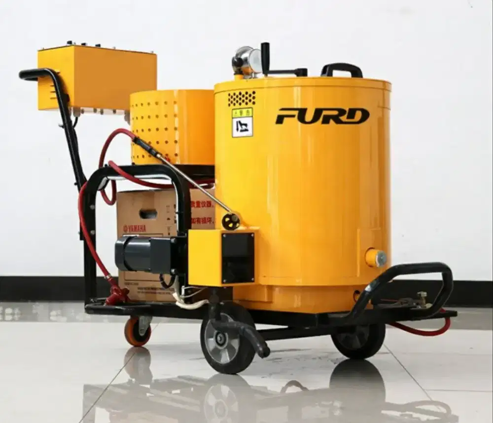 Jual Asphalt Crack Sealing Machine FGF 60 GF60 FURD