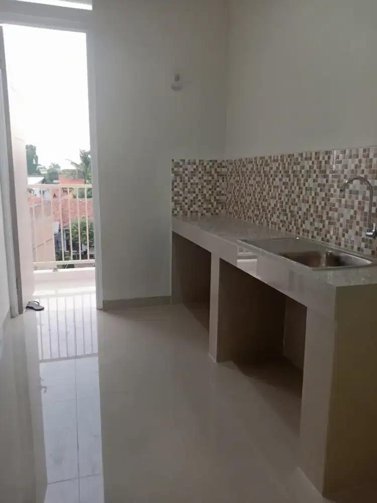 Di sewa kan Kontrakan Semi Apartemen Khusus PASUTRI