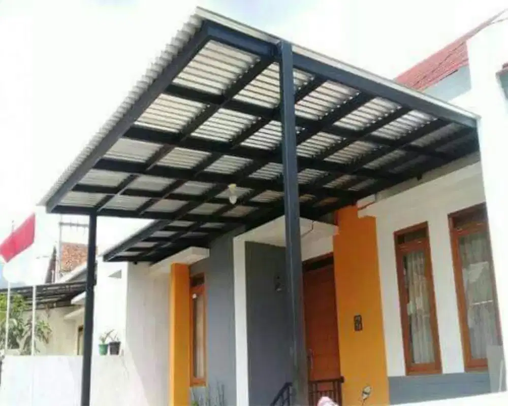 Kanovi rumah modern/Minimalis