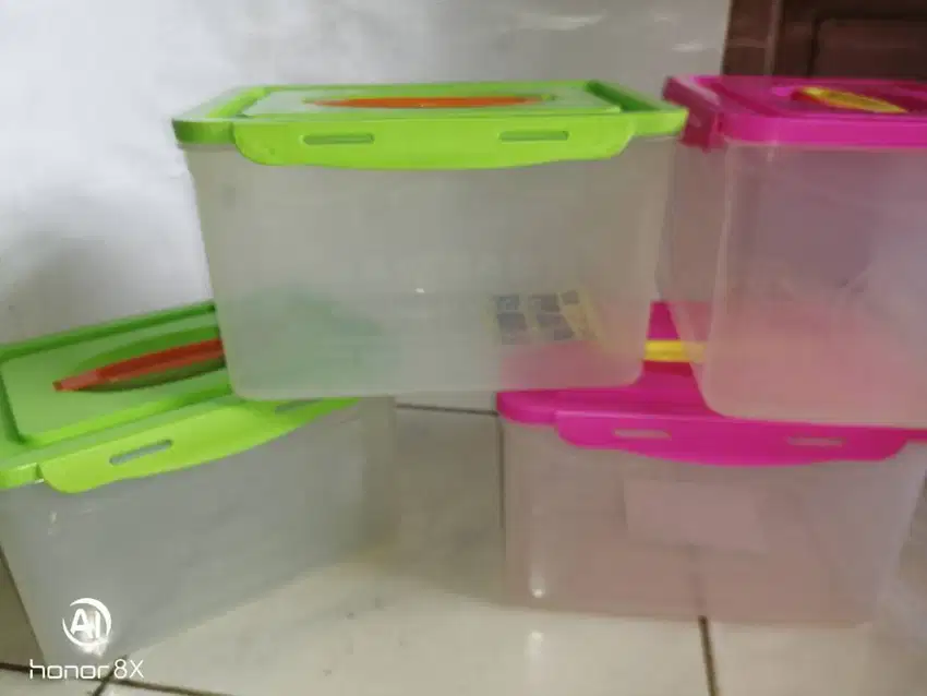 kontainer Box persegi panjang