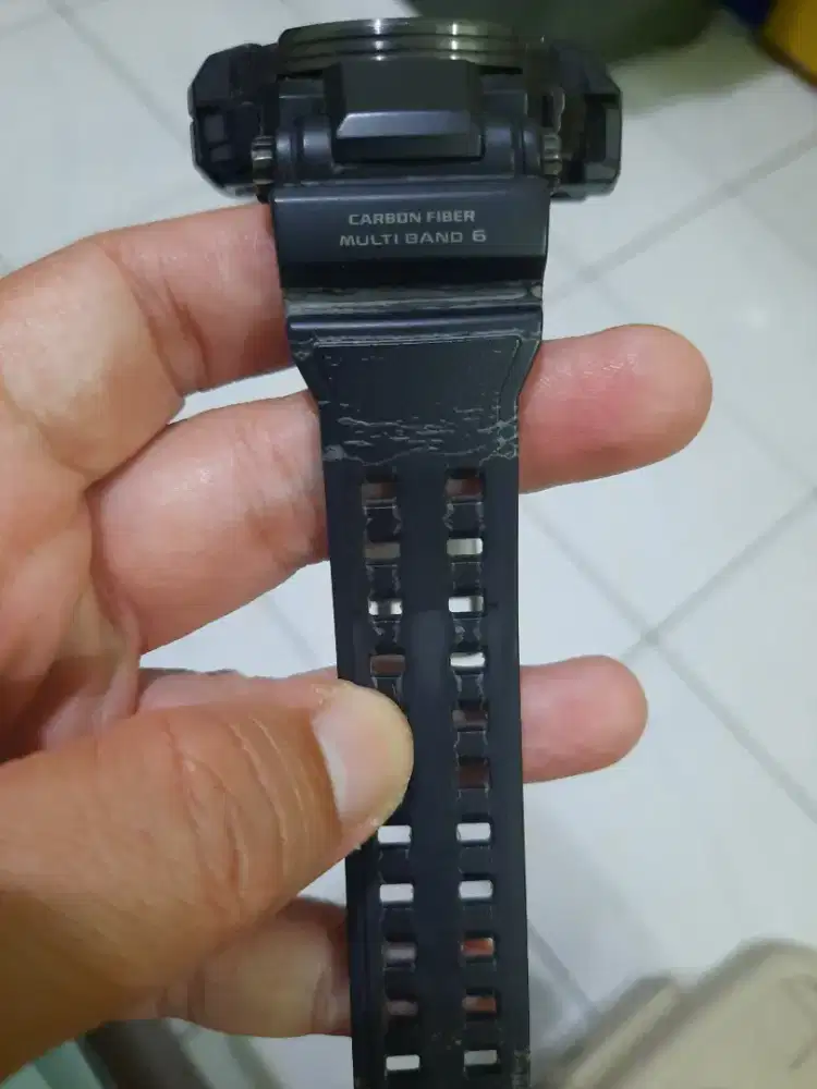 JAM CASIO 5410 GPW-1000 Original