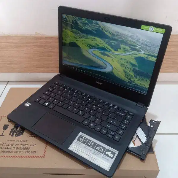 LAPTOP Nya MURAH LIKE NEW BISA PERIKSA