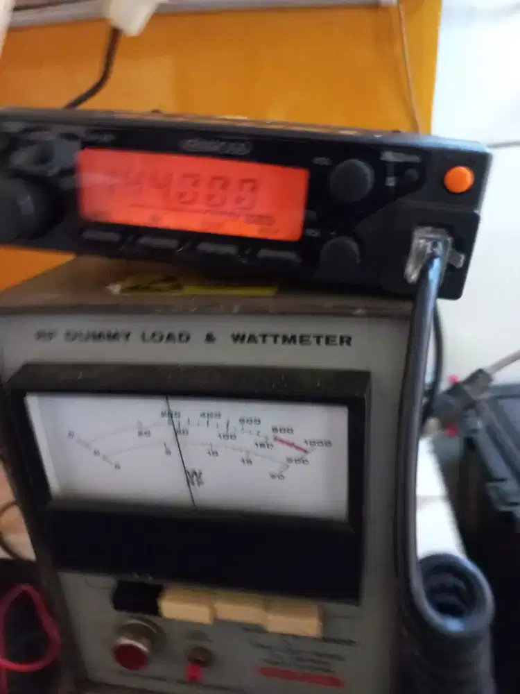 RADIO HT RIG SSB SWR DIBELI CARI