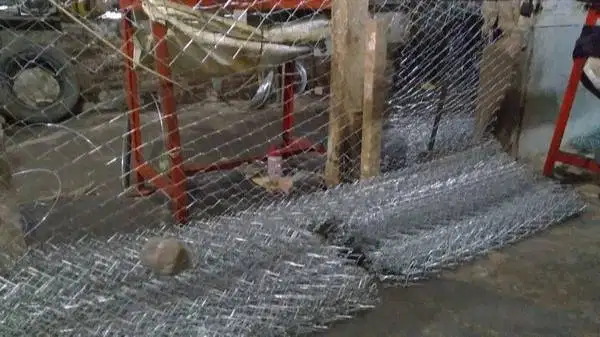 kawat harmonika murah