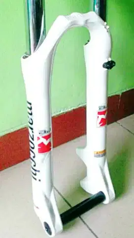 [SUSPENSION] Fork Sepeda kerenz Marzochi DJ air