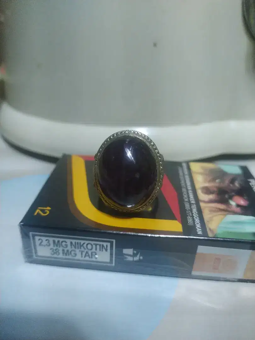 Batu Rubi star Bintang