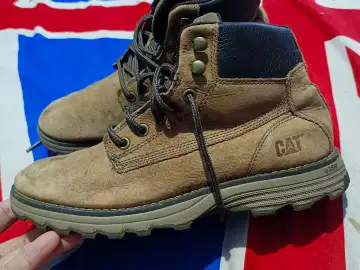 Sepatu boot caterpillar clearance original