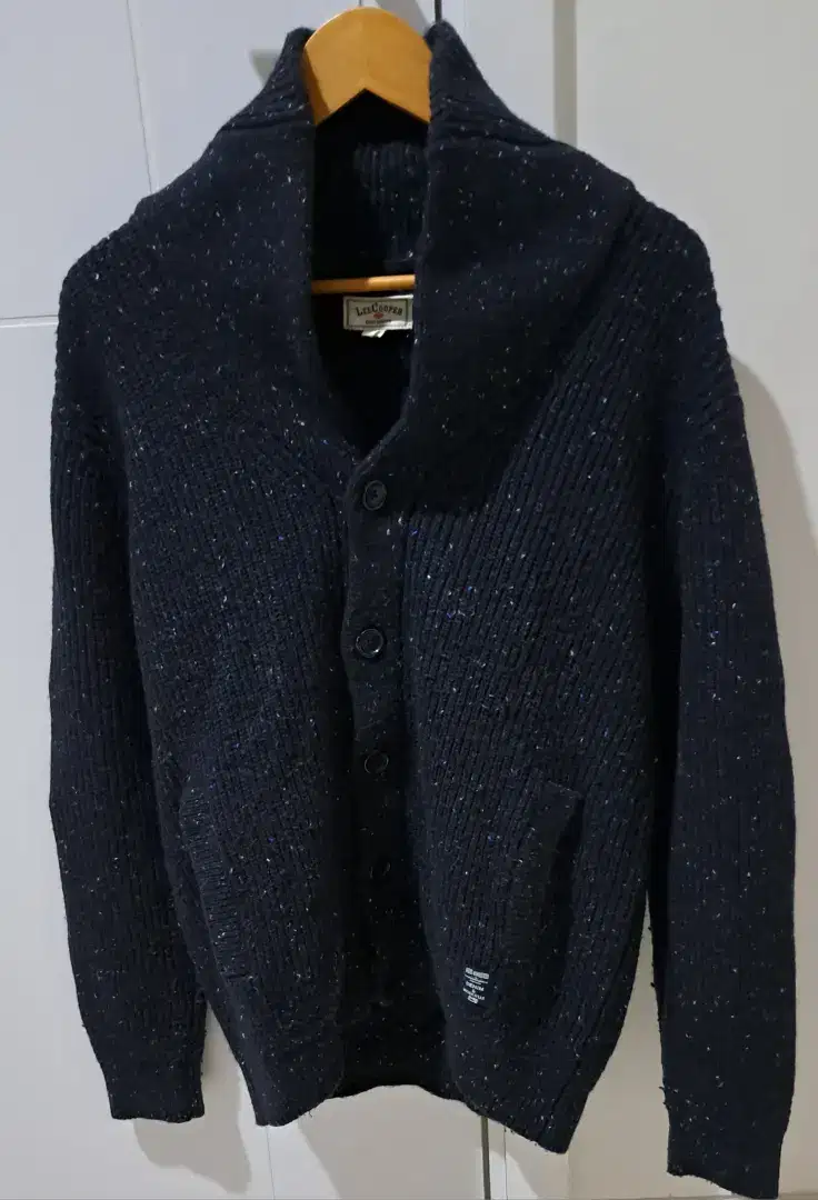 Wool lee cooper