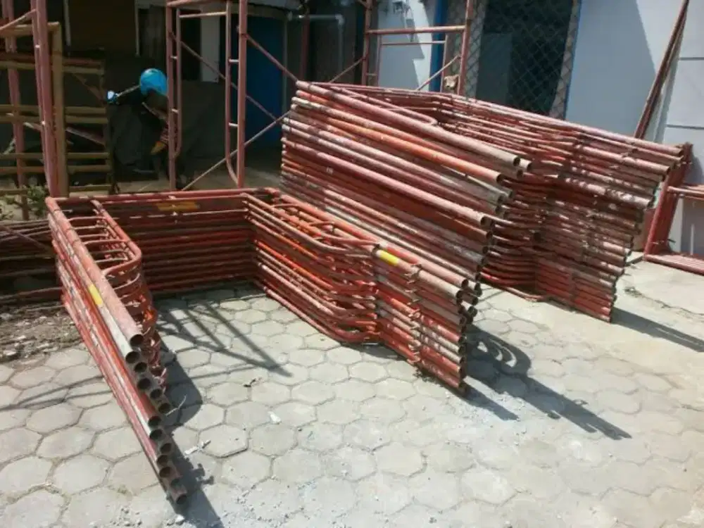 Menyediakan scaffolding