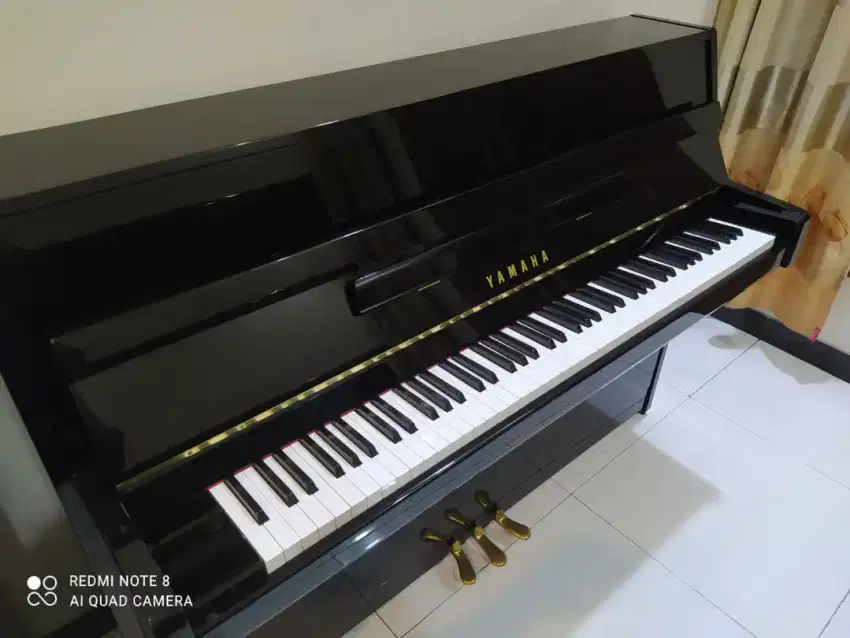 Piano Yamaha JU109 terbaru