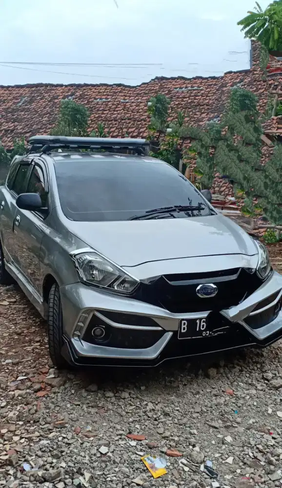 Sewa mobil + sopir tidak lepas kunci