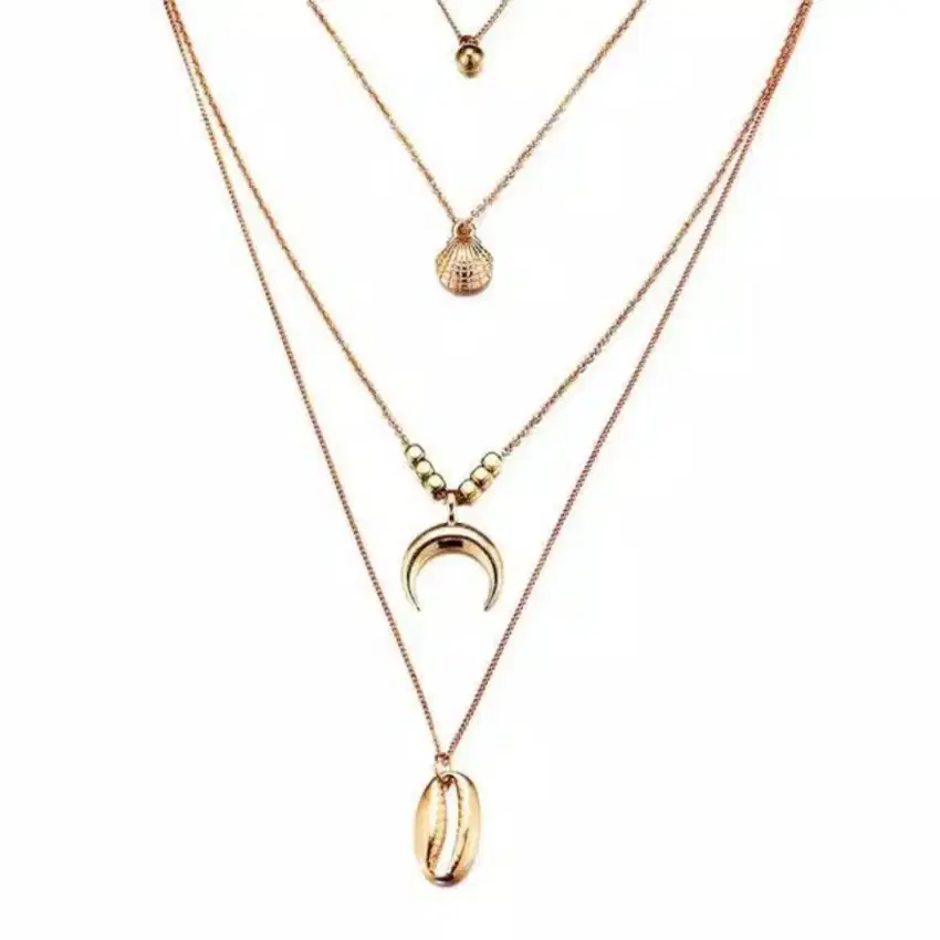 Kalung Rantai Import