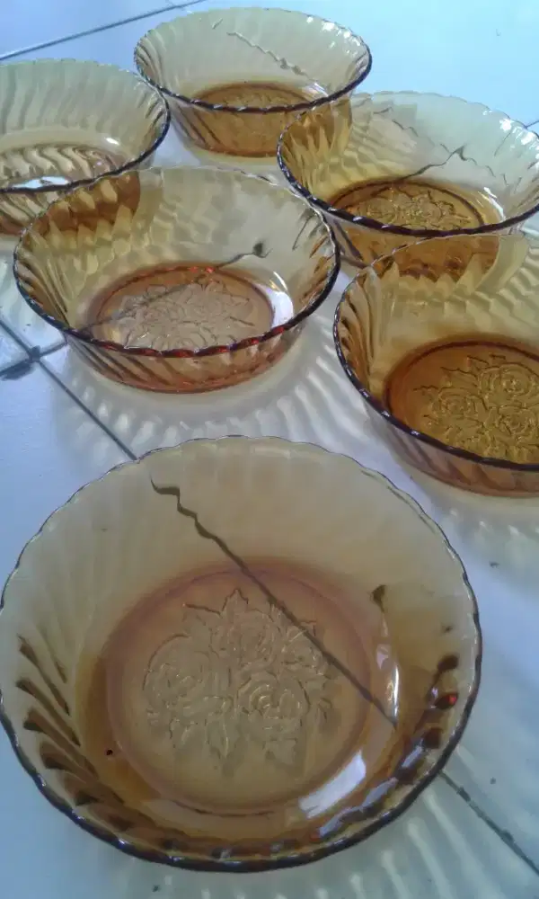 Mangkuk beling buat makan