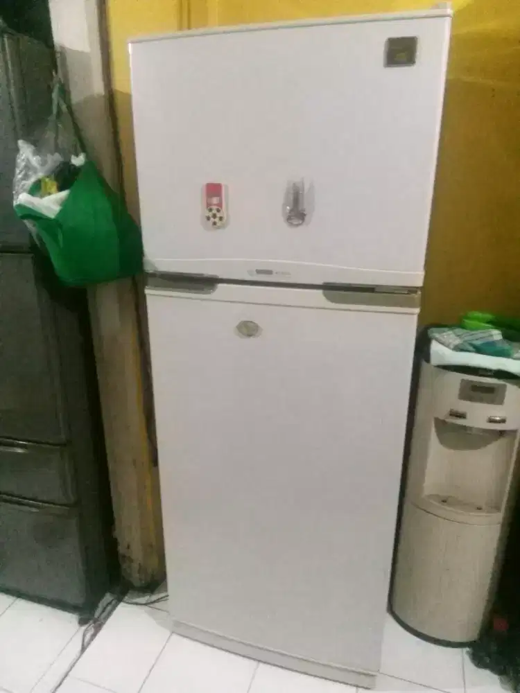 Dibeli/KULKAS ANDA yang RUSAK,/RONGSOK