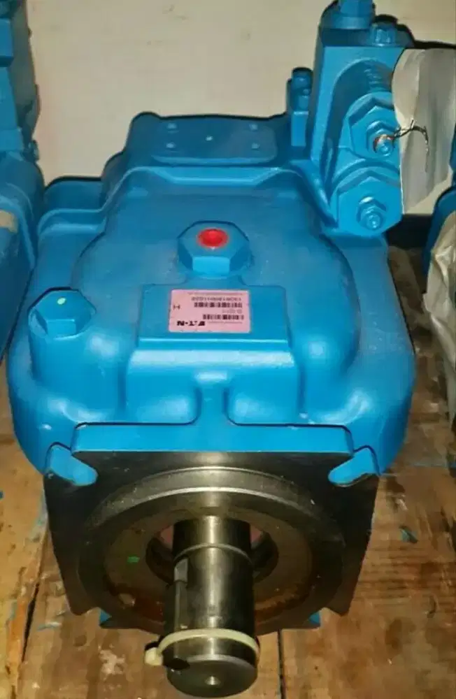 Eaton Vickers hydraulic pump PVH98QIC RF 1S10