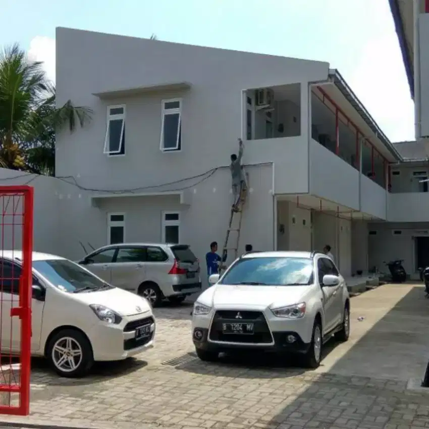 Kosan kost kontrakan Bintaro STAN Jurang Mangu Tangsel