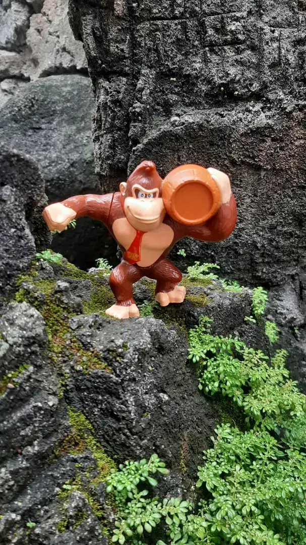 Happy Meal Mcd Donkey Kong