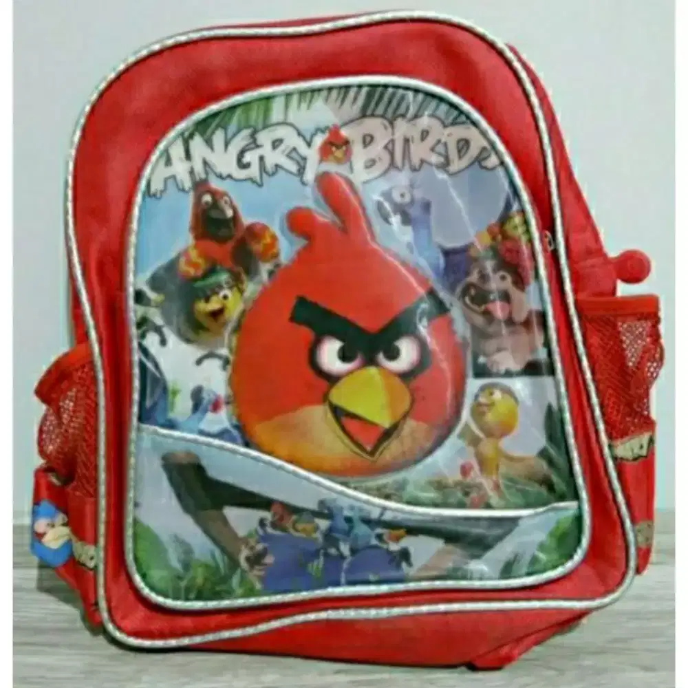 Angry Birds Tas Anak