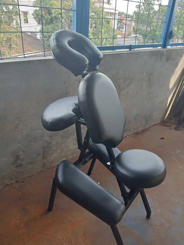 Kursi terapi bekam dan kesehatan berkualitas custom warna