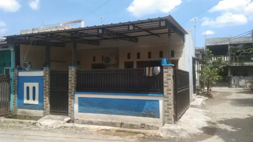 Di Jual Rumah LT 60M²