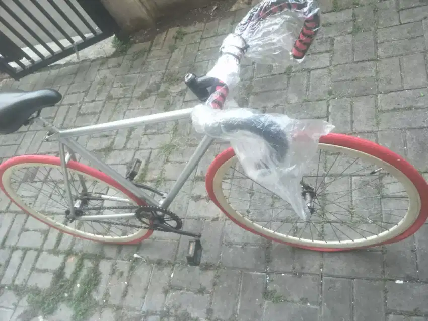 JUAL SUANGAT SUPER CEPAT FIXIE YANG SMUA SERBA BARU