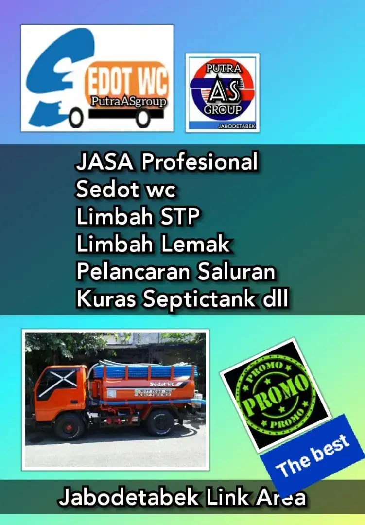 SEDOT WC PENUH LIMBAH STP LEMAK RESTO KURAS BLOWER LUMPUR SEPTICTANK