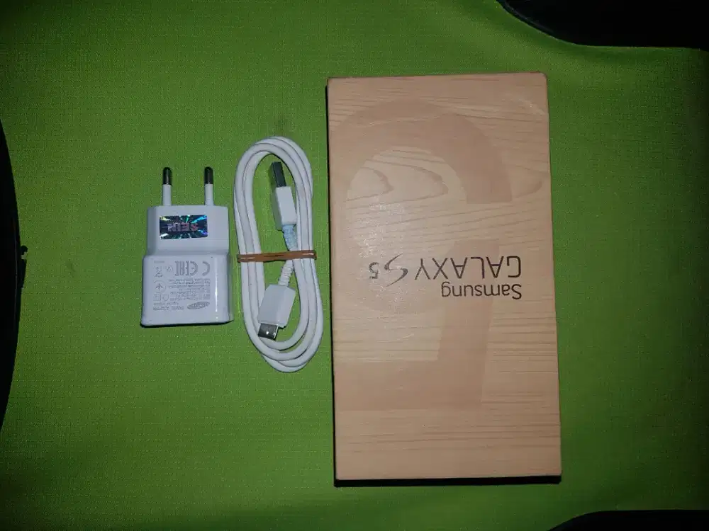 Charger Headset Samsung Galaxy S5 Port 3.0