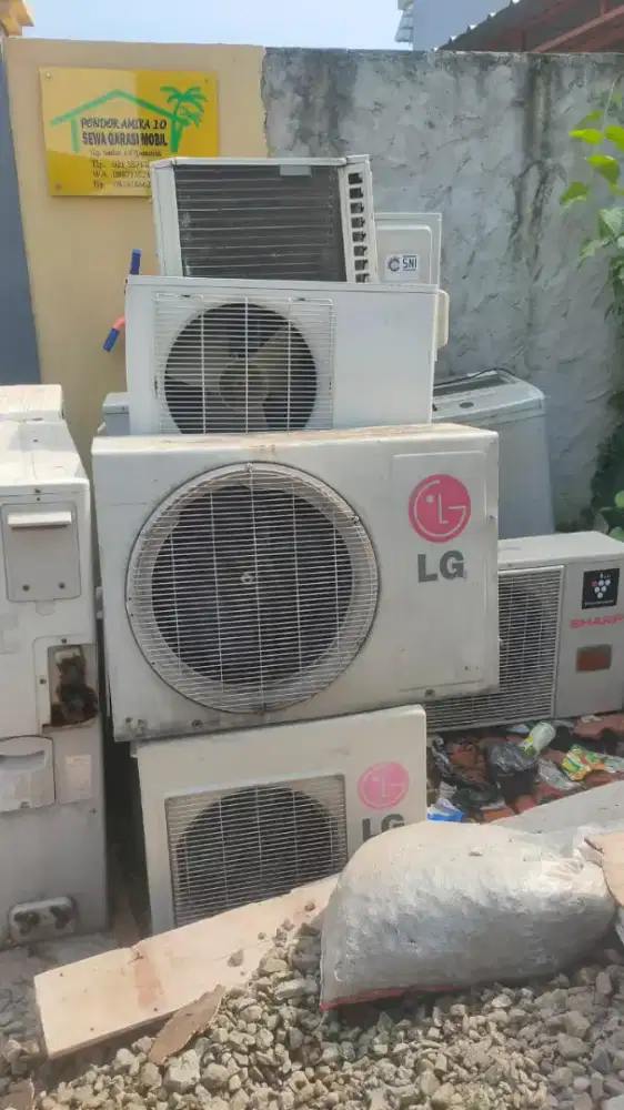 jual beli Ac bekas terdekat dengan segala kondisi