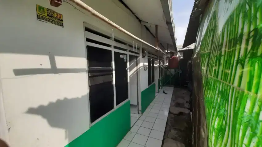 Kontrakan Rumah Petak Kota Tangerang