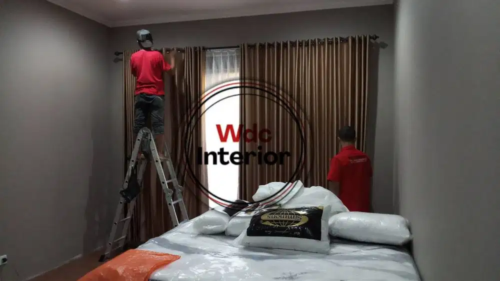 gorden murah minimalis modern