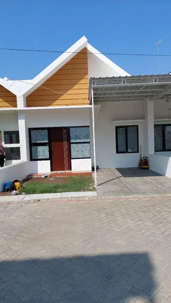 Unit Terbatas !! Rumah Premium Murah Kawasan Gub Suryo