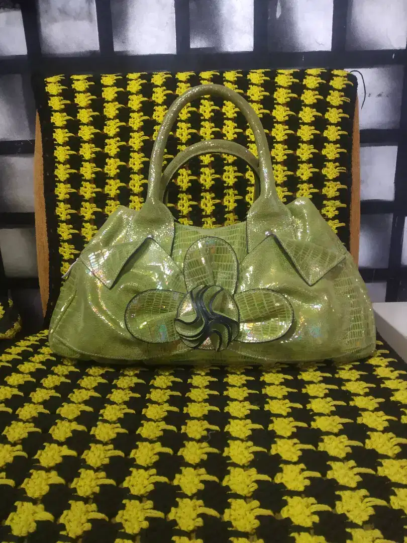 handbag pesta nichole arbenni preloved import tjap karoeng