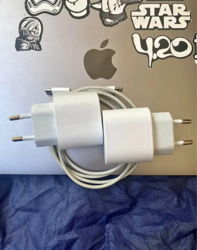 charger 20wat original second ibox