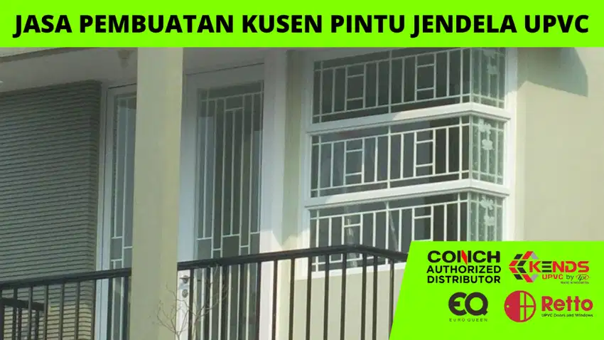 harga pintu lipat upvc per meter jawa timur