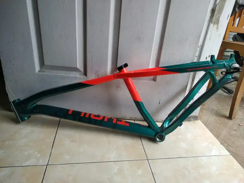 Frameset thrill wreak t140 mulus