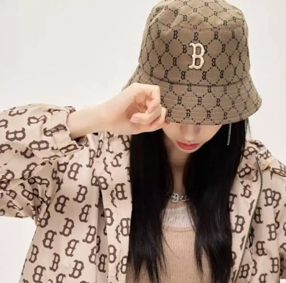 Buckethat NY MLB MONOGRAM Original