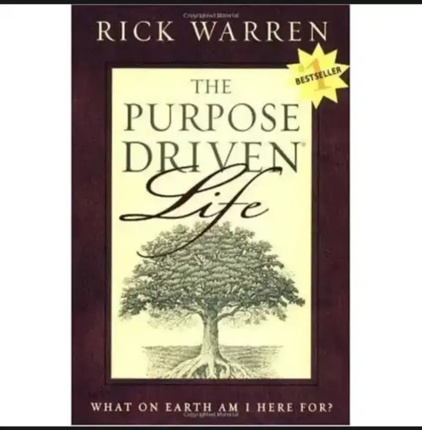 Baru rick Warren