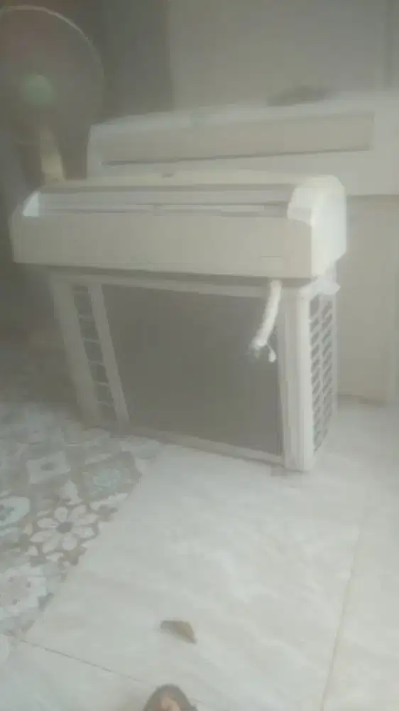 Jual beli AC bekas rmh kantor gudang dll yng rusak2
