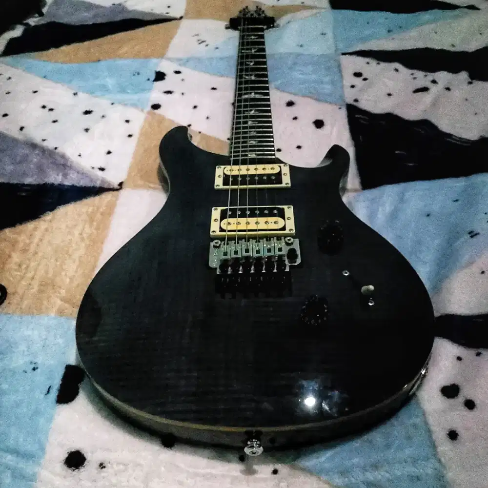 Gitar PRS SE 24 Floyd Rose Original